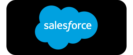 SalesForce's Logotype